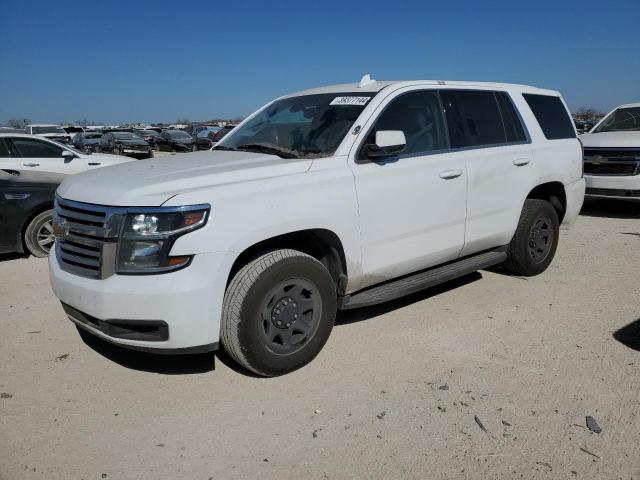 1GNLCDEC6LR246508 | 2020 CHEVROLET TAHOE POLI