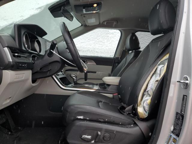 2022 KIA CARNIVAL L - KNDNB4H37N6168616