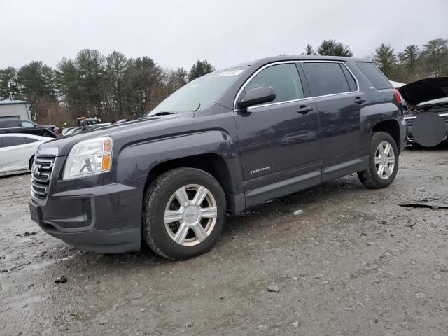 2GKFLSEK0G6157265 | 2016 GMC TERRAIN SL