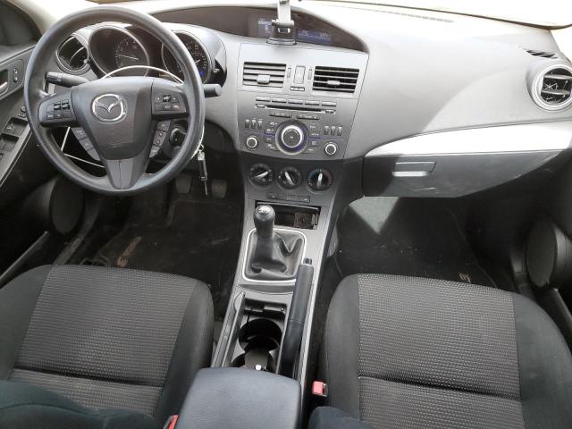 VIN JM1BL1UP0D1827297 2013 Mazda 3, I no.8