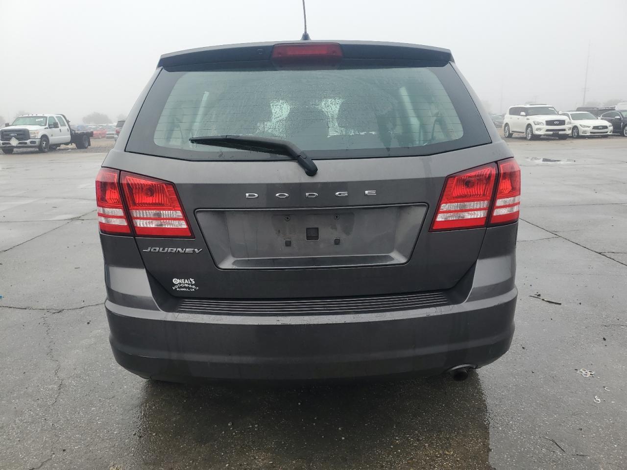 3C4PDCAB4ET267186 2014 Dodge Journey Se