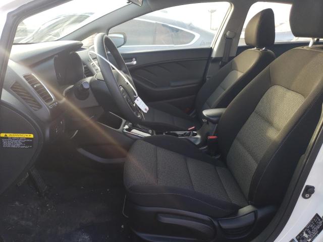2017 KIA FORTE LX - 3KPFK4A72HE086261
