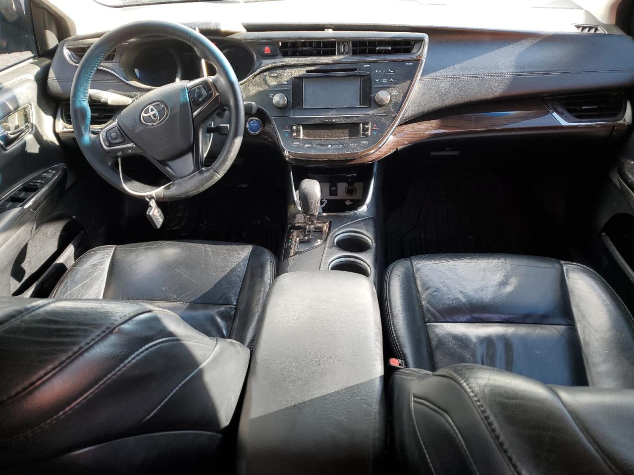 4t1bd1eb9fu036182 4T1BD1EB9FU036182 2015 Toyota Avalon Hybrid