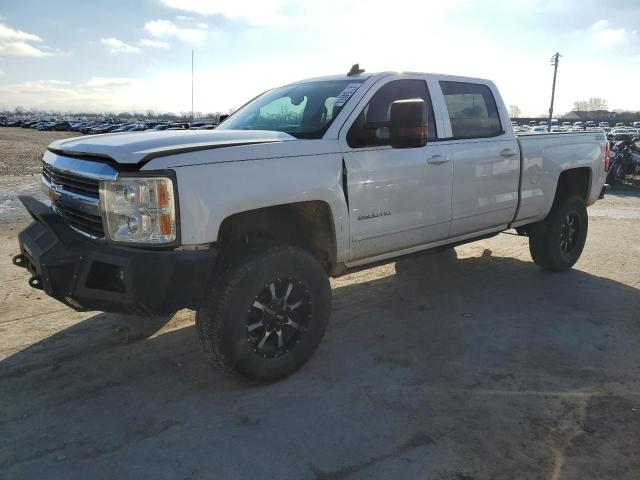 2015 Chevrolet Silverado 2500HD LT