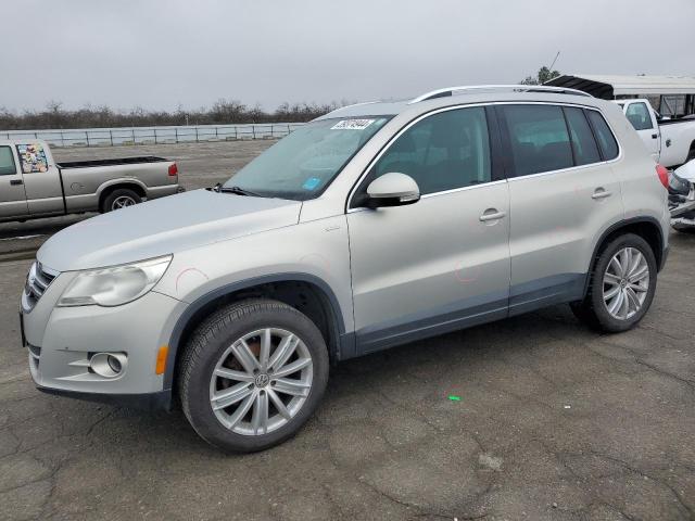 2010 Volkswagen Tiguan SE