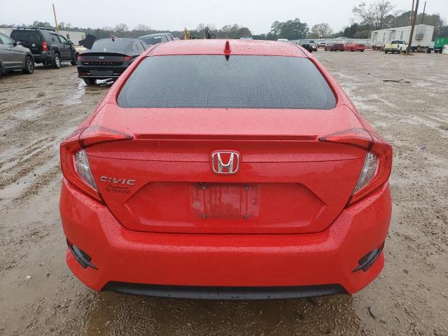 2HGFC1F7XGH645791 | 2016 HONDA CIVIC EXL