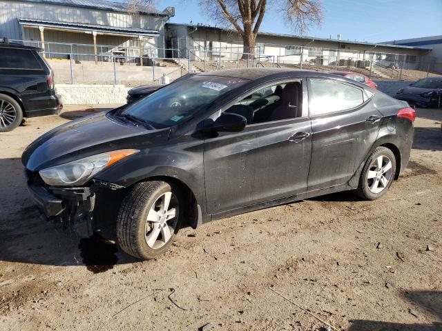 2013 Hyundai Elantra Gls VIN: 5NPDH4AEXDH286346 Lot: 38749474