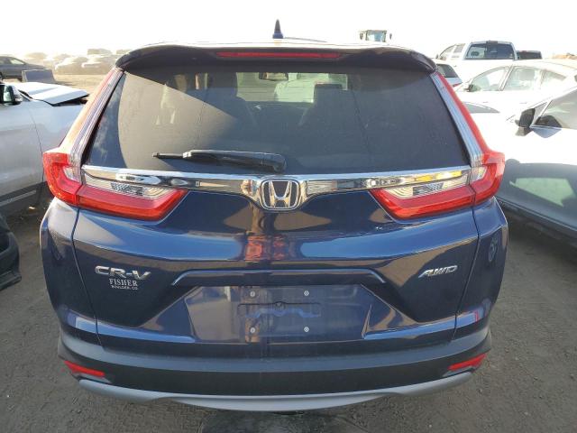 2HKRW2H84HH658804 | 2017 HONDA CR-V EXL