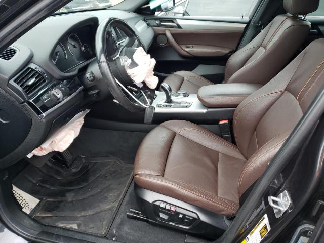 2017 BMW X4 XDRIVEM - 5UXXW7C3XH0U26204