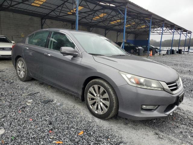 Vin: 1hgcr3f89da000906, lot: 39983714, honda accord exl 20134