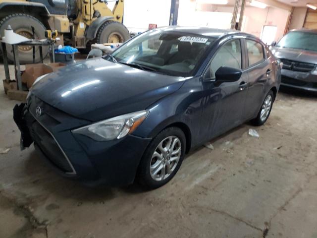 2016 Toyota Scion Ia VIN: 3MYDLBZV9GY125972 Lot: 39812234