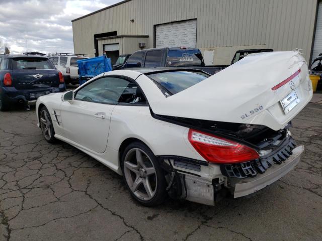 2014 Mercedes-Benz Sl 550 VIN: WDDJK7DA0EF025954 Lot: 38613774