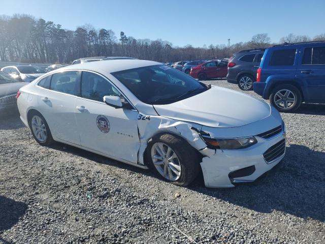 1G1ZF5SU6JF221516 | 2018 CHEVROLET MALIBU HYB