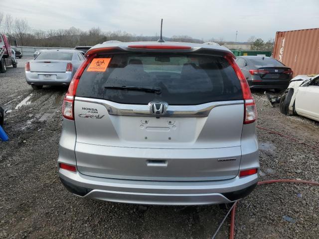 5J6RM3H90GL026309 | 2016 HONDA CR-V TOURI