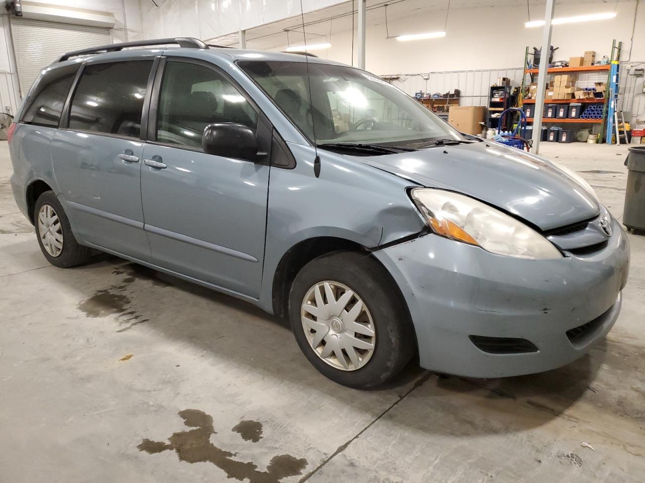 5TDZK23C38S212824 2008 Toyota Sienna Ce