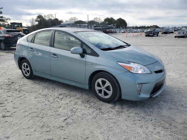 JTDKN3DU0F1978607 | 2015 Toyota prius