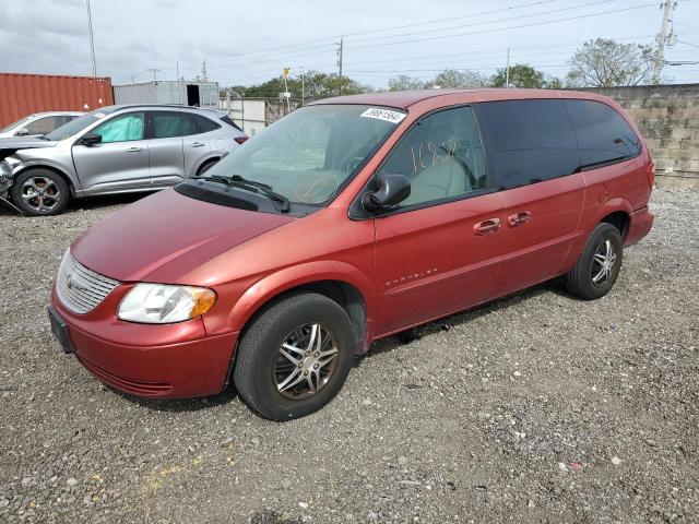 2001 Chrysler Town & Country LX