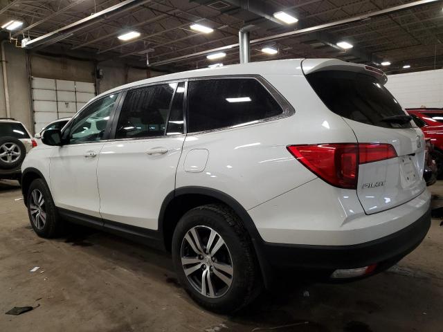 5FNYF6H8XJB056108 | 2018 HONDA PILOT EXL