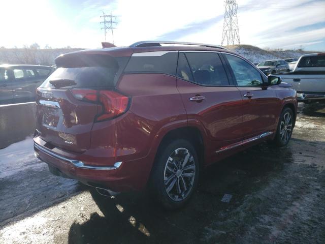 3GKALXEX1KL106834 | 2019 GMC TERRAIN DE