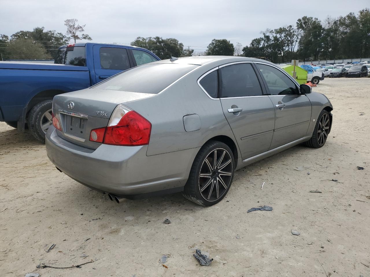 JNKAY01F26M255488 2006 Infiniti M35 Base