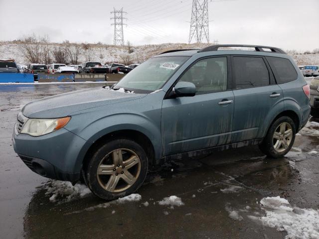 2009 Subaru Forester 2.5X Premium