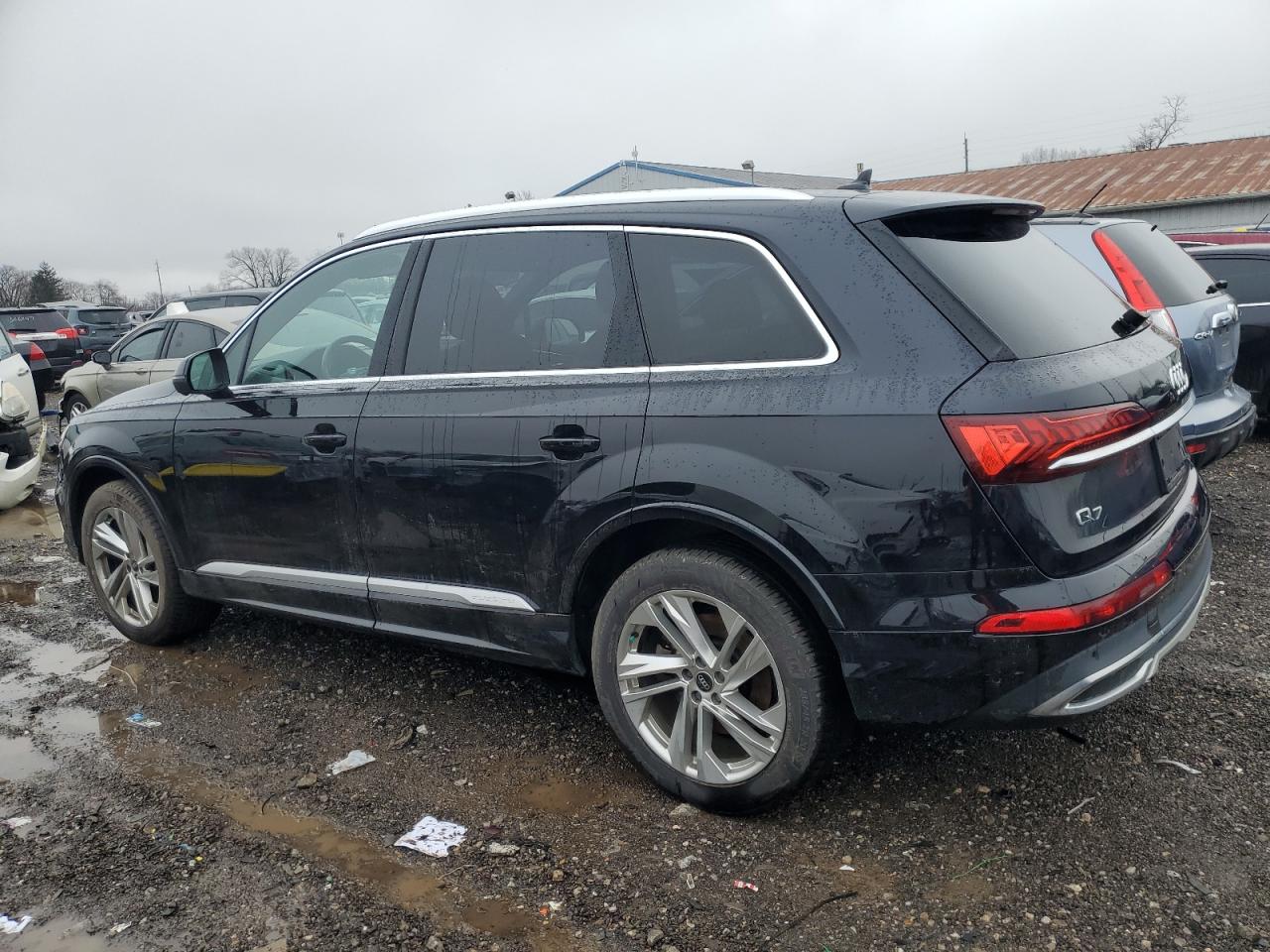 AUDI Q7 PREMIUM PLUS