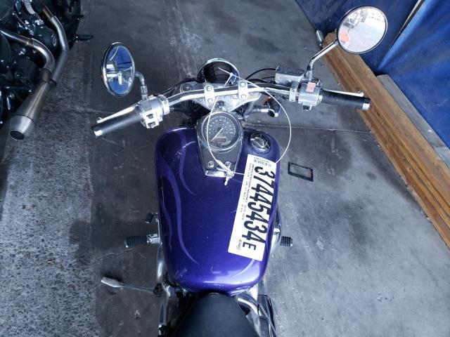 2003 HONDA VT750 DCB JH2RC44553M700709