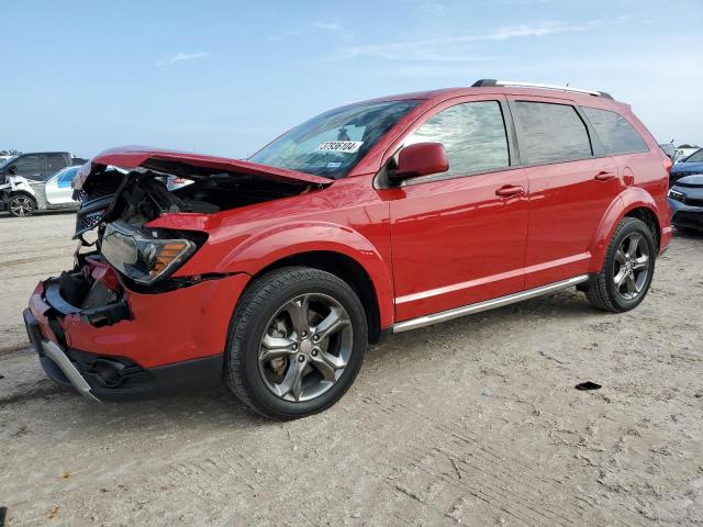 2015 Dodge Journey Crossroad