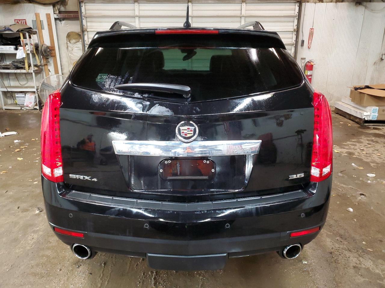 3gyfnfe3xcs509764 3GYFNFE3XCS509764 2012 Cadillac Srx Premium Collection
