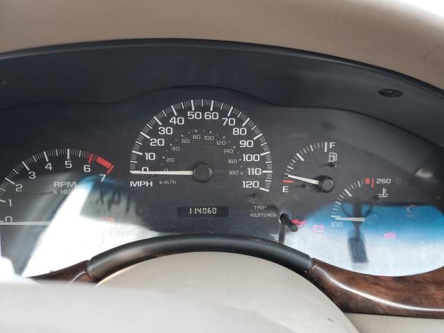 2001 Chevrolet Malibu Ls VIN: 1G1NE52J416209663 Lot: 38129574