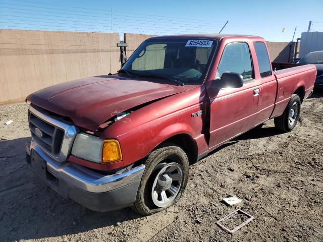 2004 Ford Ranger 