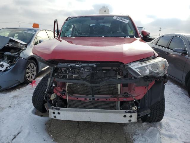 JTEBU5JR7E5168523 | 2014 TOYOTA 4RUNNER SR