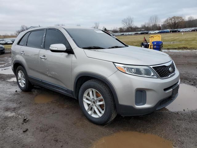 5XYKT3A61FG619956 | 2015 KIA SORENTO LX