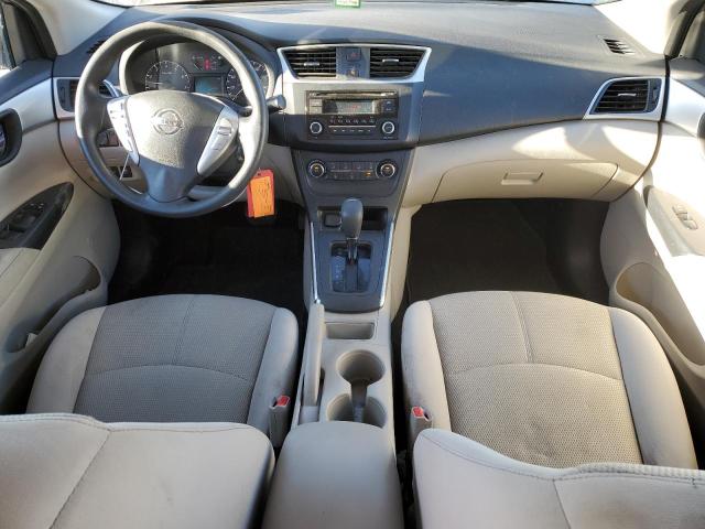 2016 NISSAN SENTRA S 3N1AB7AP7GY214392