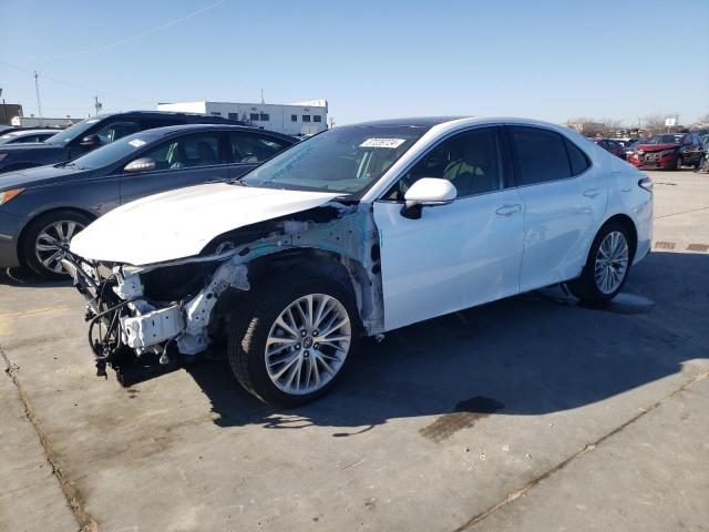 4T1BZ1HK9KU509652 | 2019 TOYOTA CAMRY XSE