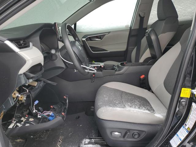 2021 TOYOTA RAV4 XLE - 2T3P1RFV3MC224191