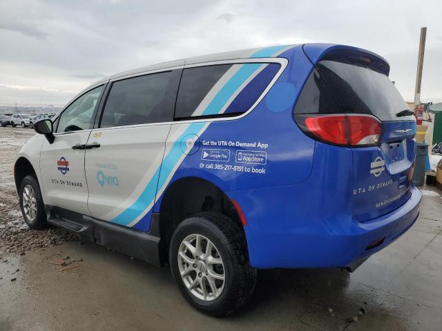 Vin: 2c4rc1cg6nr124820, lot: 38751634, chrysler minivan lx 20222