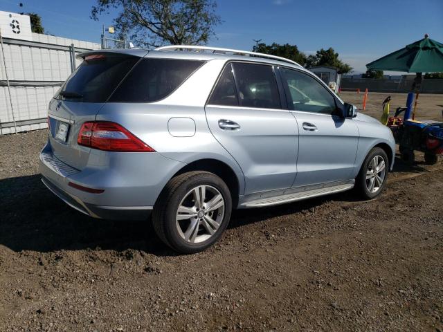 VIN 4JGDA5JB2EA426328 2014 Mercedes-Benz ML-Class, 350 no.3