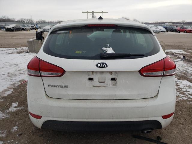 2017 KIA FORTE LX - KNAFK5A81H5668875