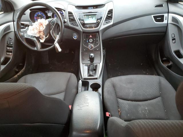 2016 HYUNDAI ELANTRA SE - KMHDH4AE3GU490721