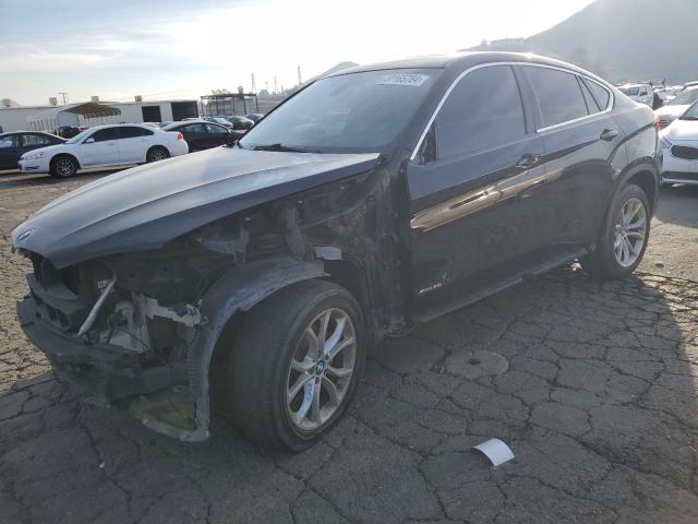 Lot #2485067871 2015 BMW X6 XDRIVE3 salvage car