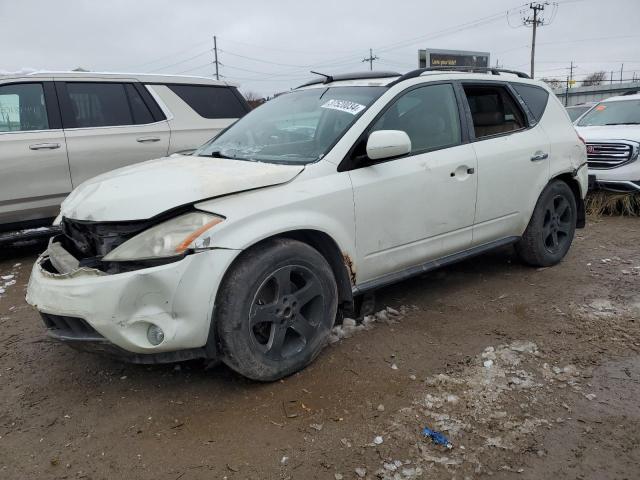 2004 Nissan Murano SL