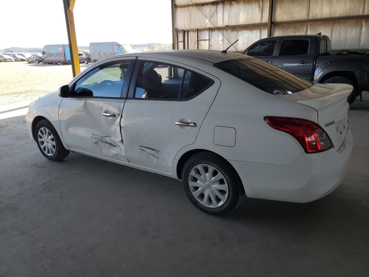 3N1CN7AP7DL892357 2013 Nissan Versa S
