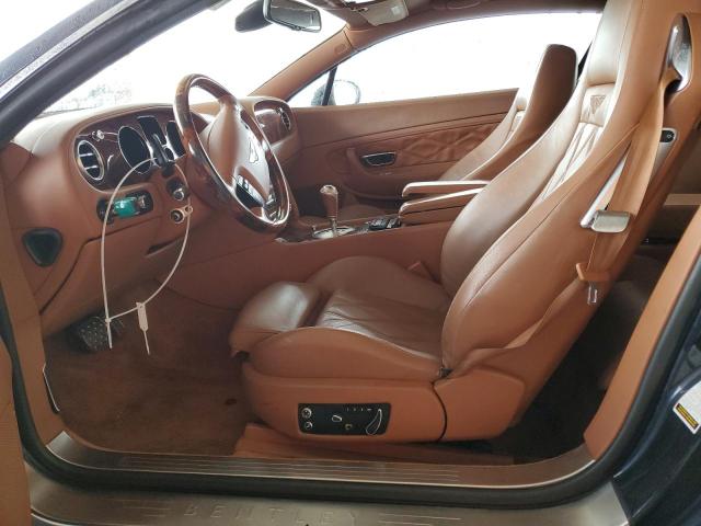 SCBCR63W06C032995 | 2006 Bentley continental gt