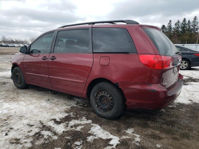 39461334 | 2007 Toyota sienna ce