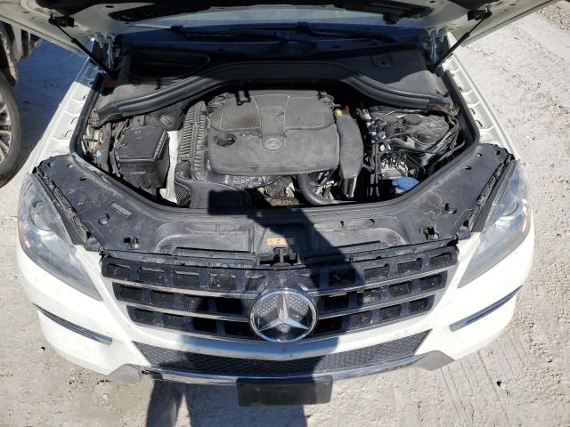 VIN 4JGDA5HB5DA238391 2013 Mercedes-Benz ML-Class, ... no.11