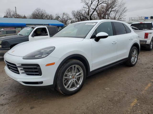 VIN WP1AB2AY7KDA64206 2019 Porsche Cayenne, S no.1