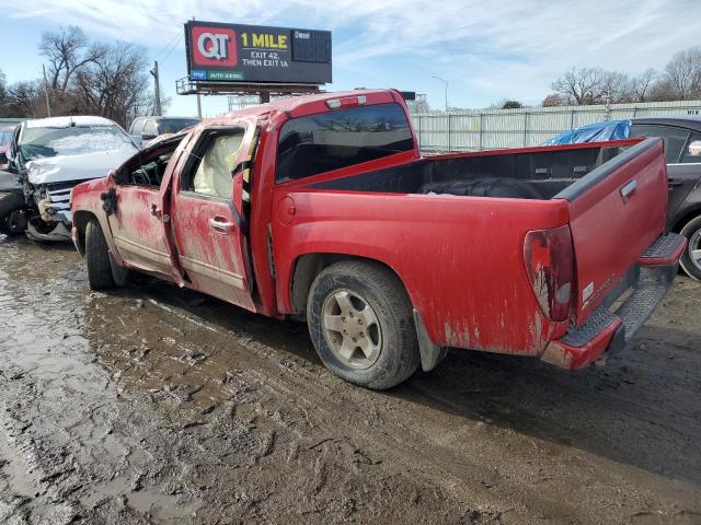 2012 Chevrolet Colorado Lt VIN: 1GCDSCFEXC8135671 Lot: 37749084