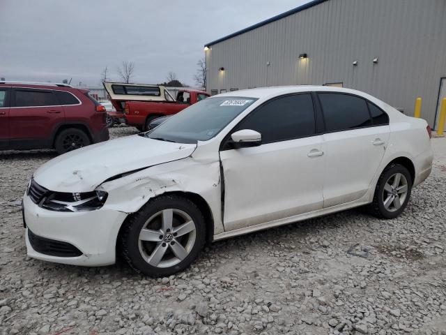 2012 Volkswagen Jetta TDI