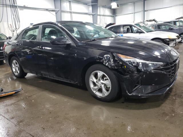 5NPLL4AG9MH014947 | 2021 HYUNDAI ELANTRA SE